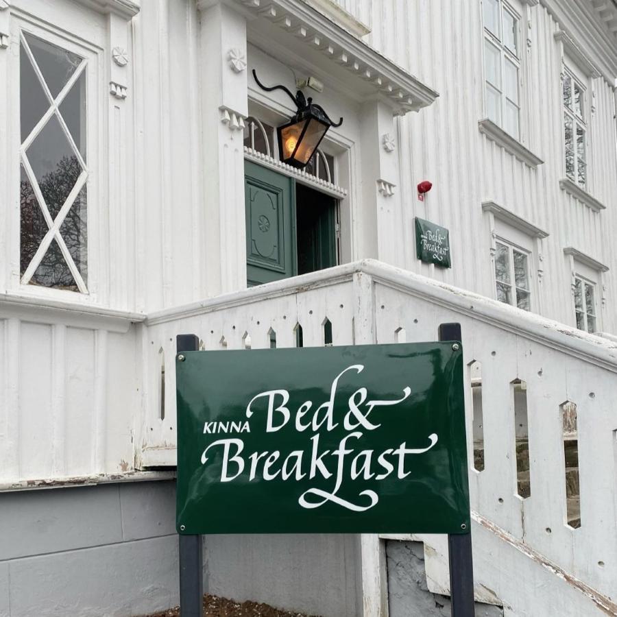 Kinna Bed & Breakfast Exteriér fotografie