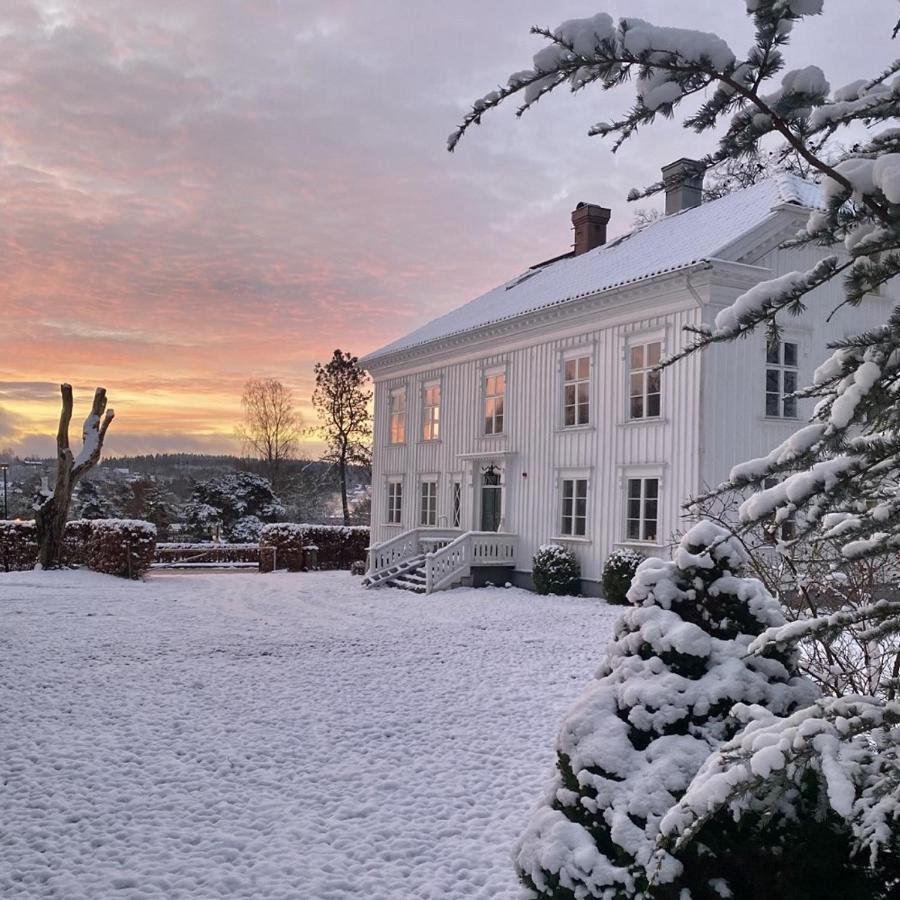Kinna Bed & Breakfast Exteriér fotografie