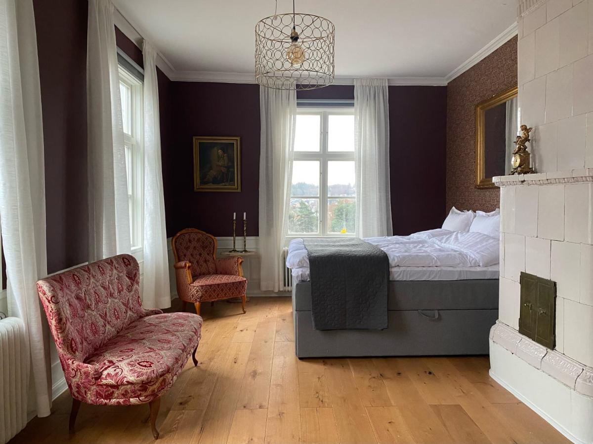 Kinna Bed & Breakfast Exteriér fotografie