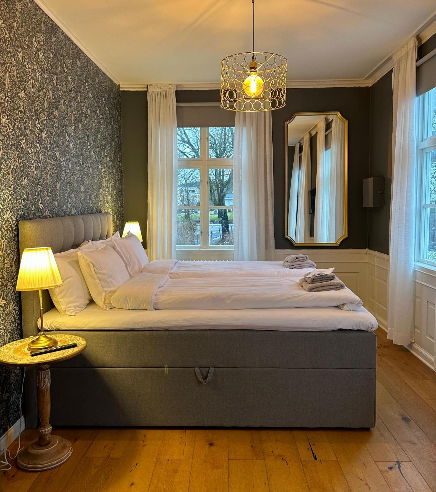 Kinna Bed & Breakfast Exteriér fotografie