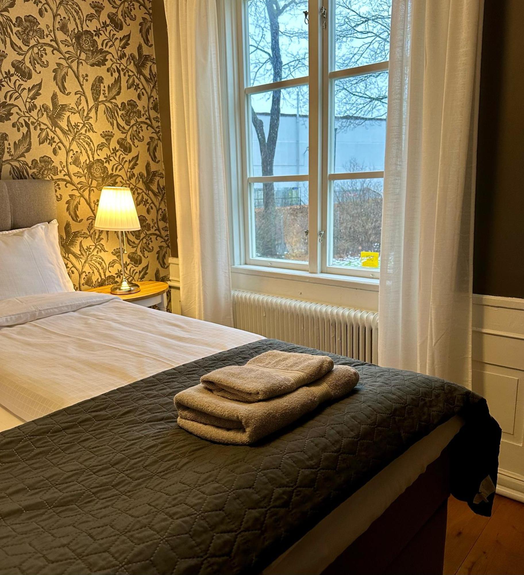Kinna Bed & Breakfast Exteriér fotografie