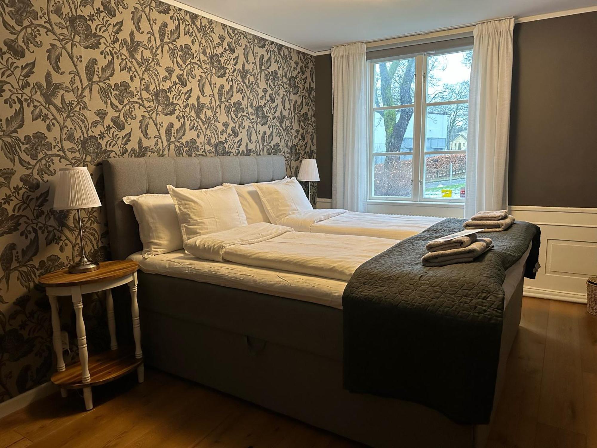 Kinna Bed & Breakfast Exteriér fotografie