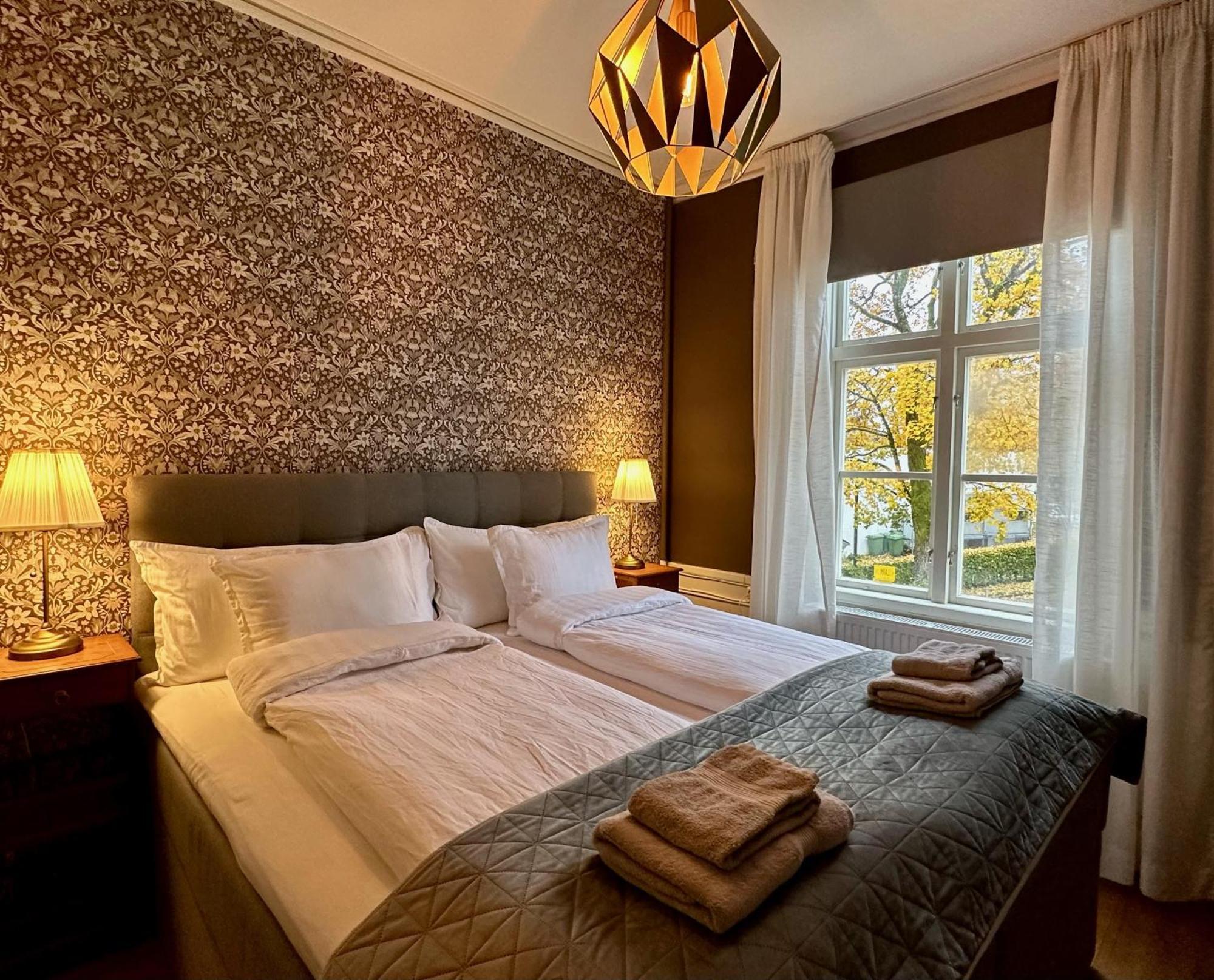 Kinna Bed & Breakfast Exteriér fotografie