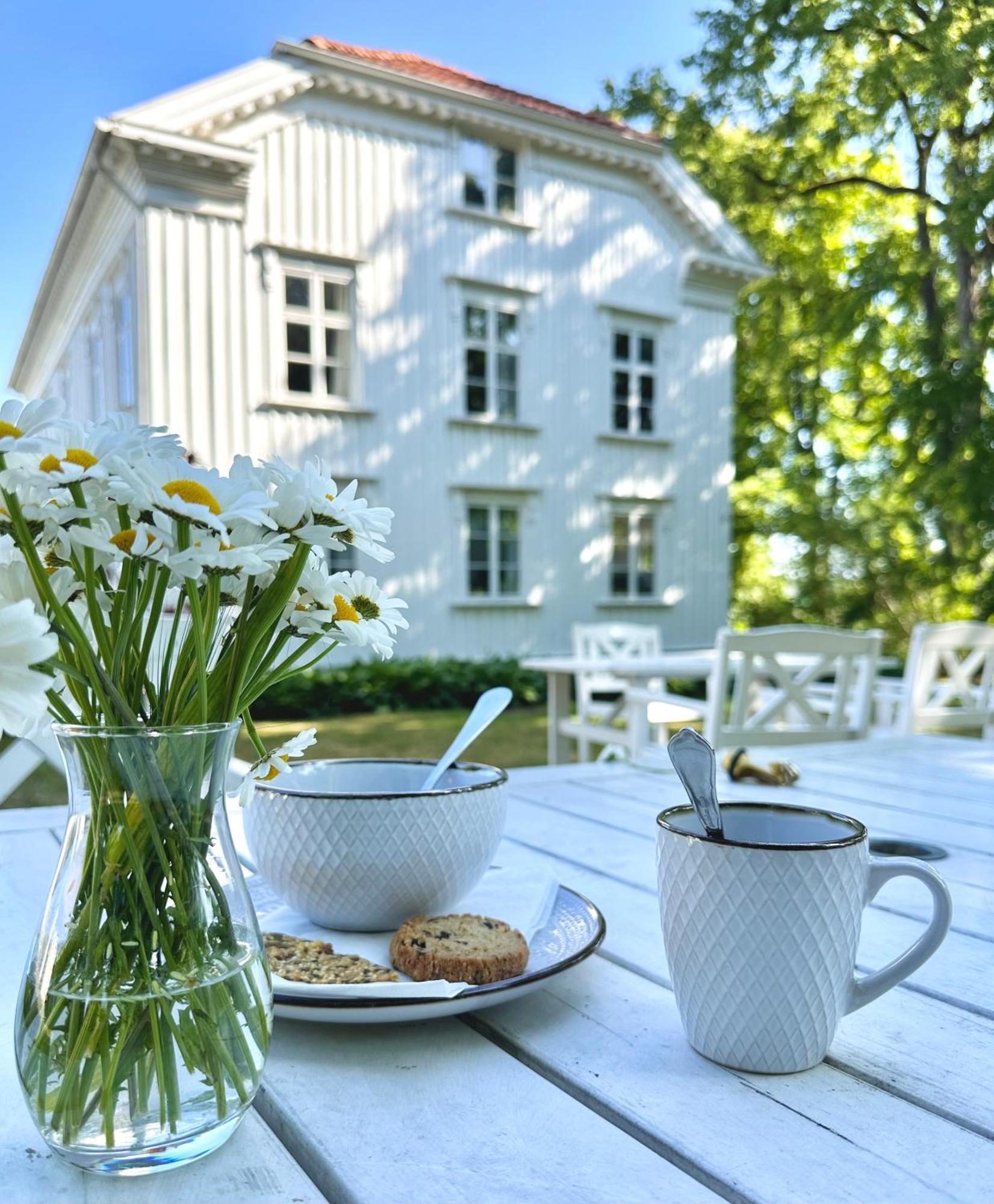 Kinna Bed & Breakfast Exteriér fotografie