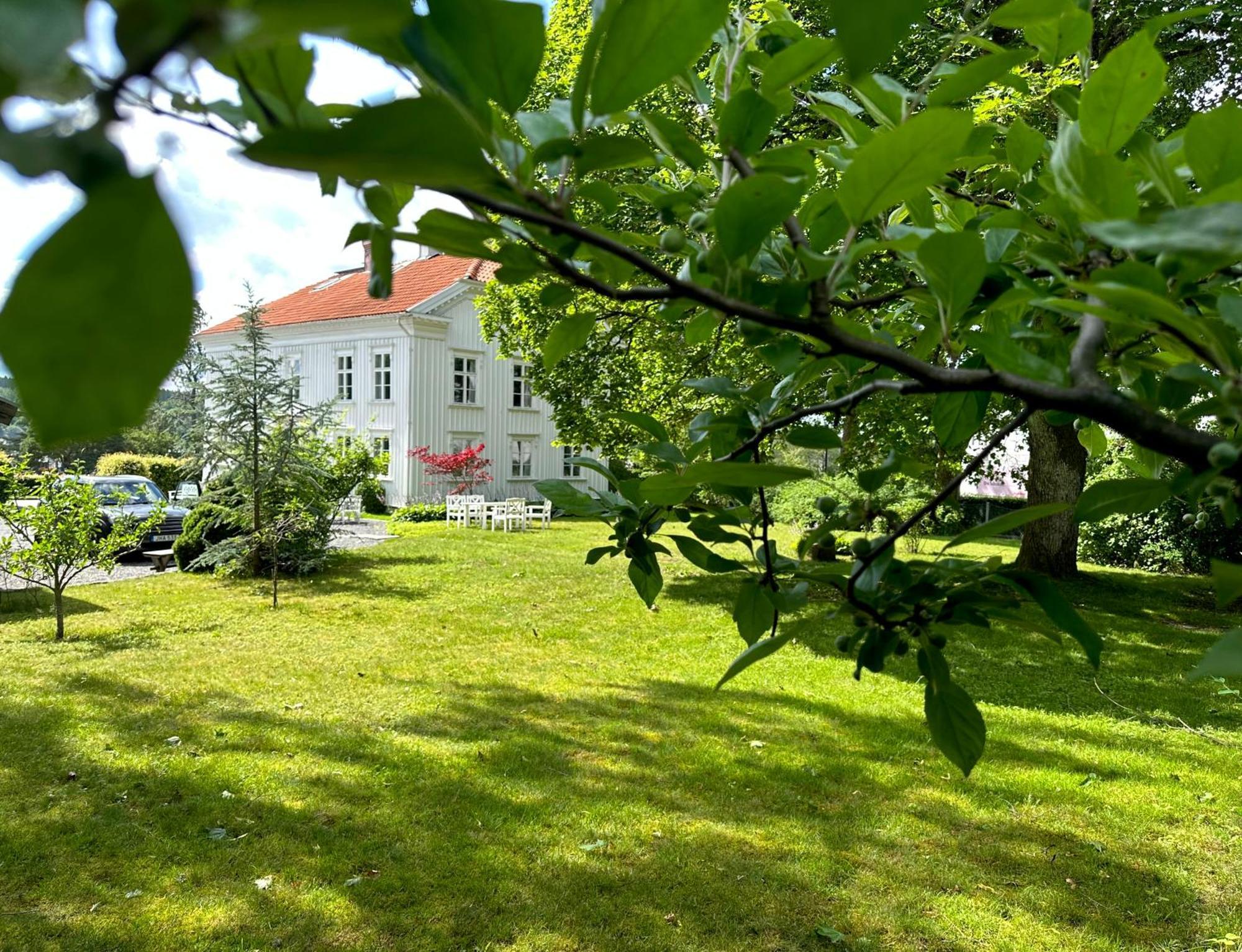 Kinna Bed & Breakfast Exteriér fotografie