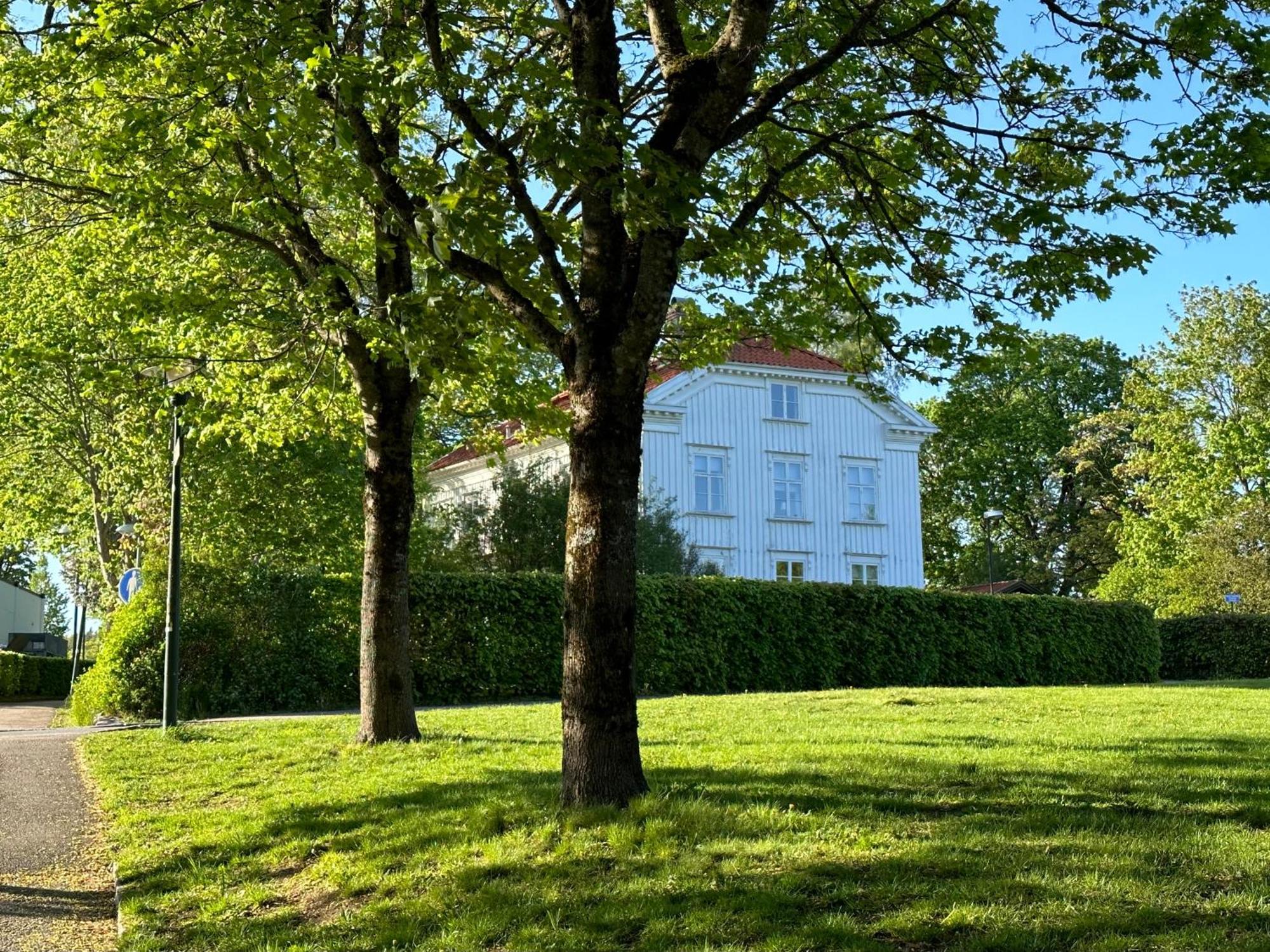 Kinna Bed & Breakfast Exteriér fotografie