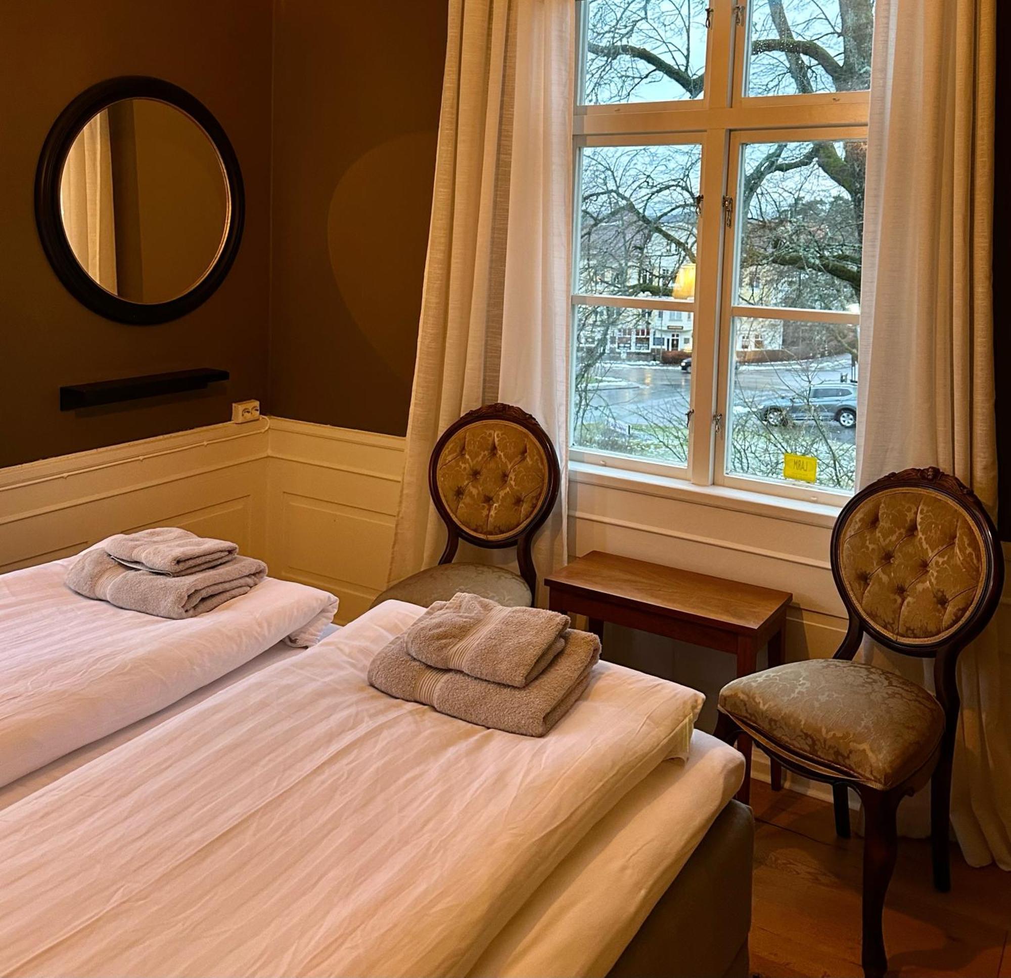 Kinna Bed & Breakfast Exteriér fotografie