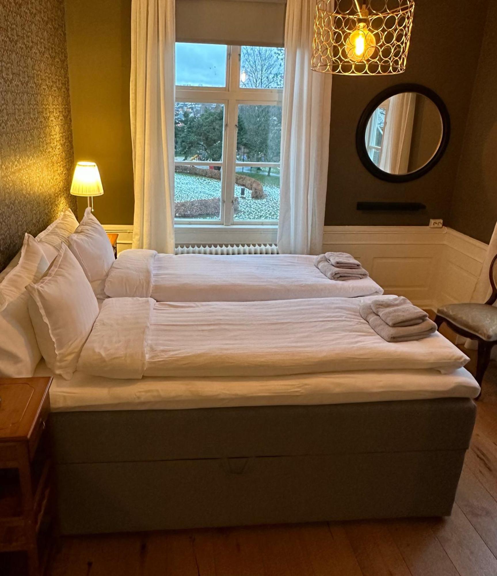 Kinna Bed & Breakfast Exteriér fotografie